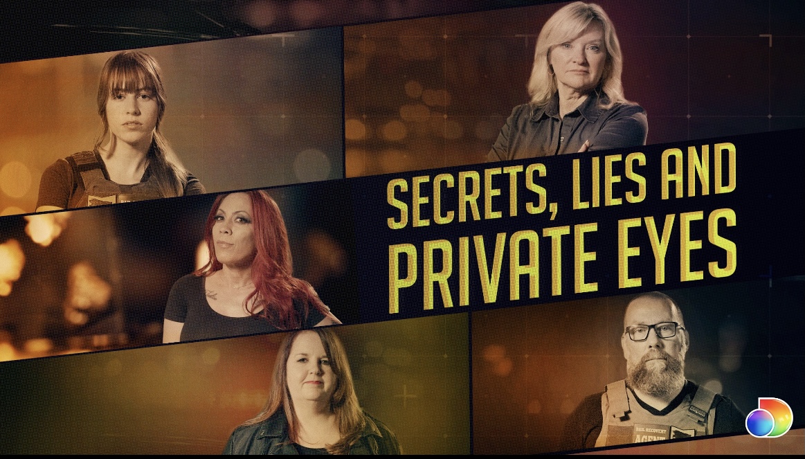 Watch Secrets, Lies & Private Eyes - Season 1