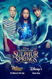 Secrets of Sulphur Springs - Season 3
