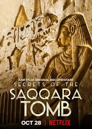 Secrets of the Saqqara Tomb