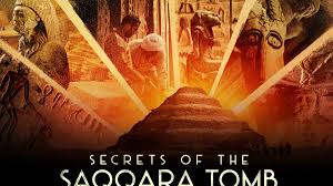 Watch Secrets of the Saqqara Tomb