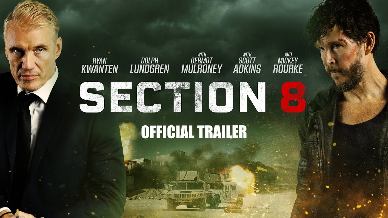 Watch Section 8 (2022)