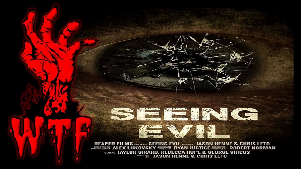 Watch Seeing Evil