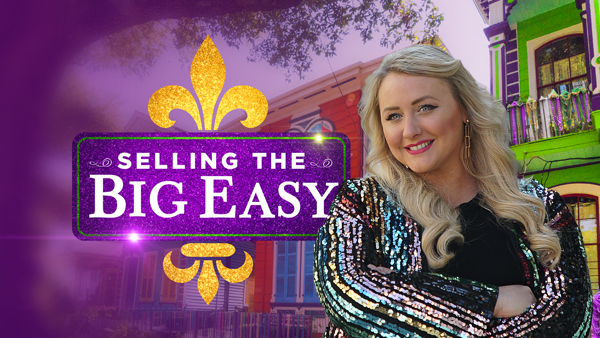 Watch Selling the Big Easy - Season 1