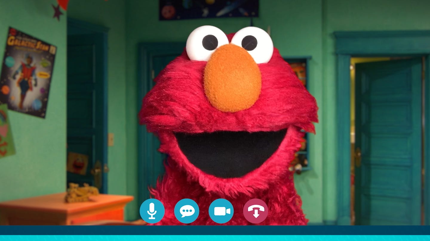 Watch Sesame Street: Elmo's Playdate