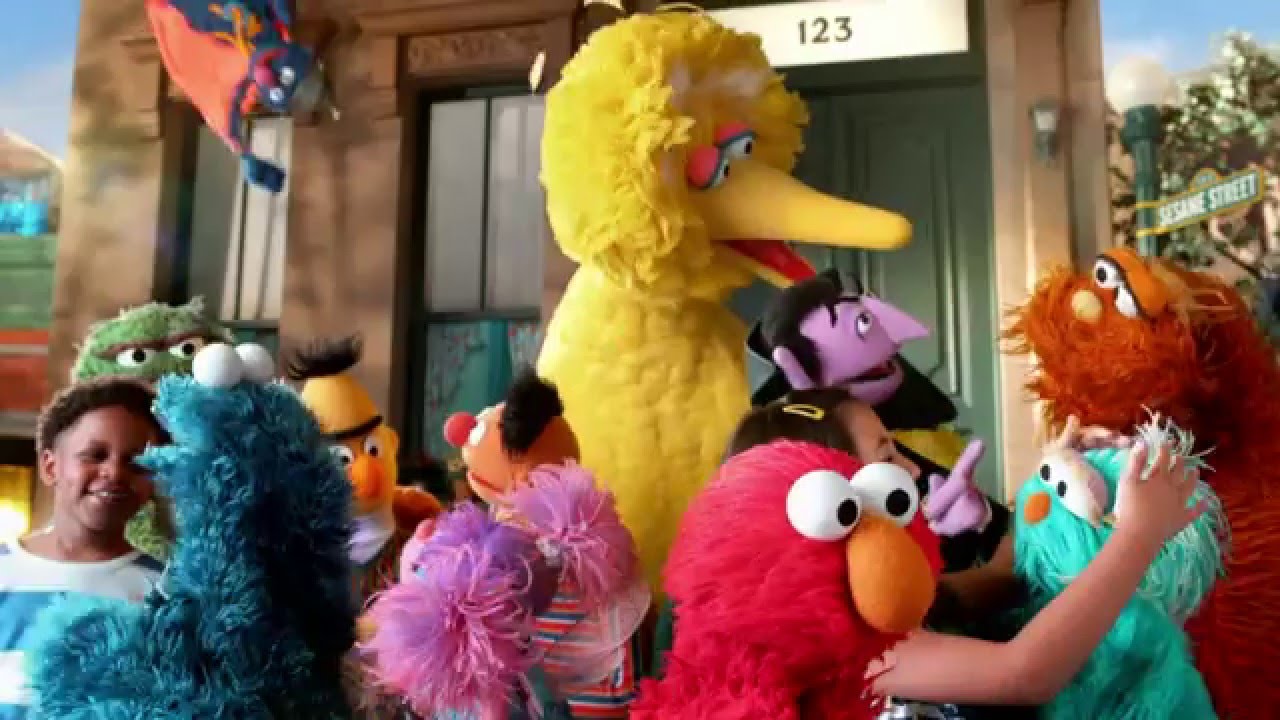 Watch Sesame Street - Season 48