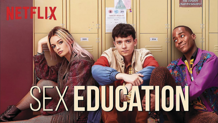 Watch Sex Education - Season 3