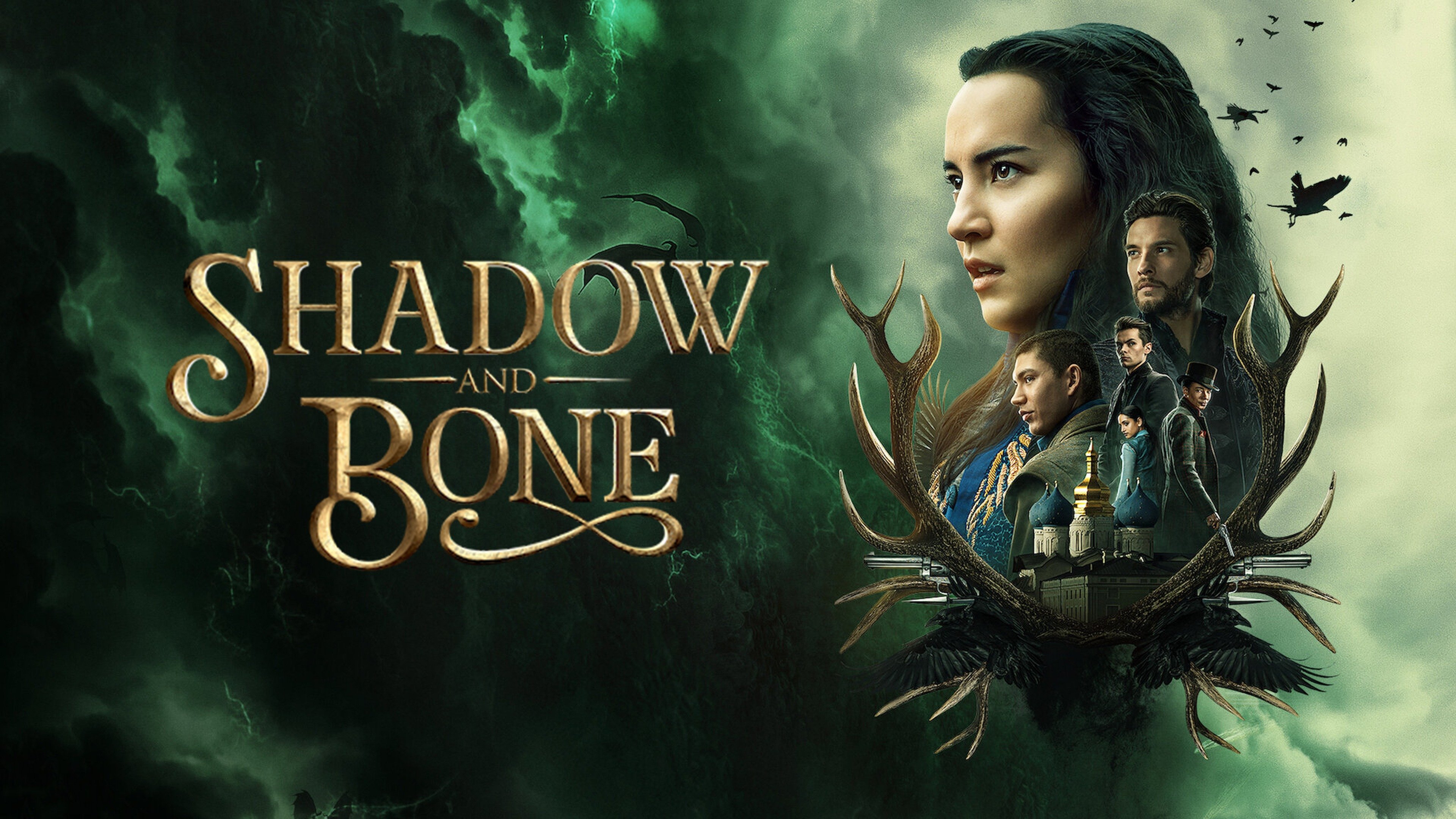 Watch Shadow and Bone - Season 2