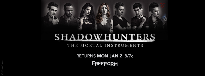 Watch Shadowhunters: The Mortal Instruments - Season 2