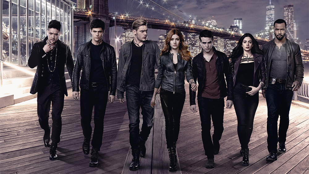 Watch Shadowhunters: The Mortal Instruments - Season 3