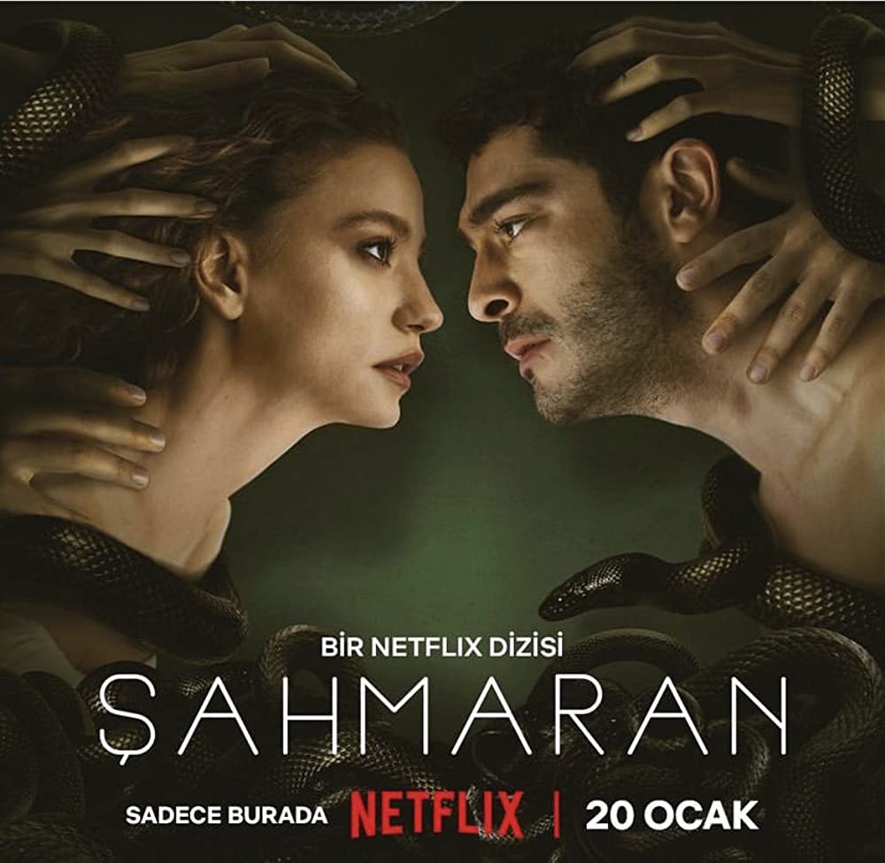 Watch Shahmaran - Season 1