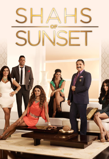 Shahs of Sunset - Season 7
