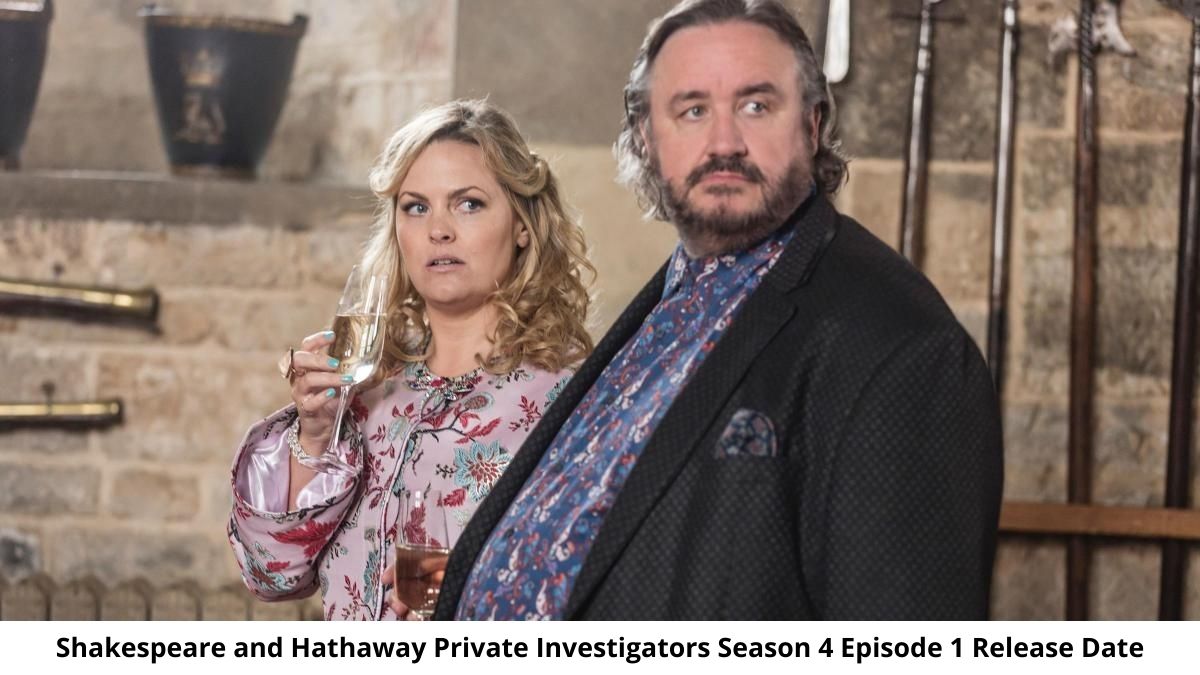 Watch Shakespeare & Hathaway: Private Investigators - Season 4