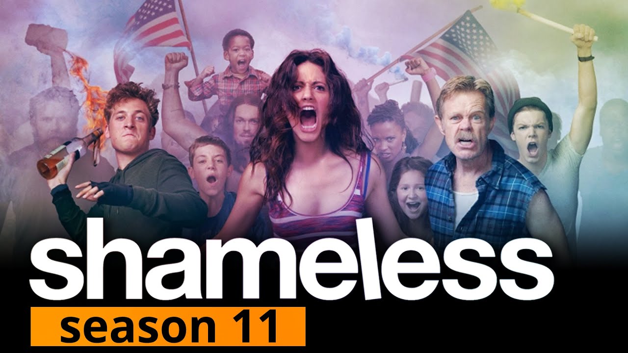 Watch Shameless - Season 11