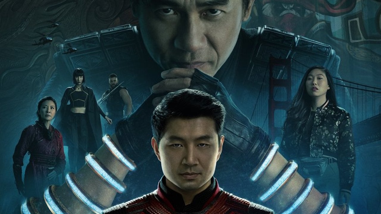 Watch Shang-chi And The Legend Of The Ten Rings