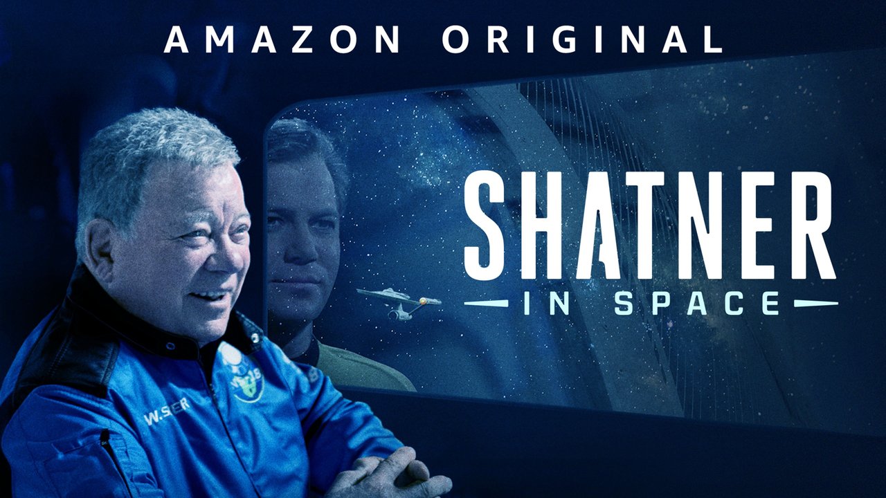Watch Shatner in Space