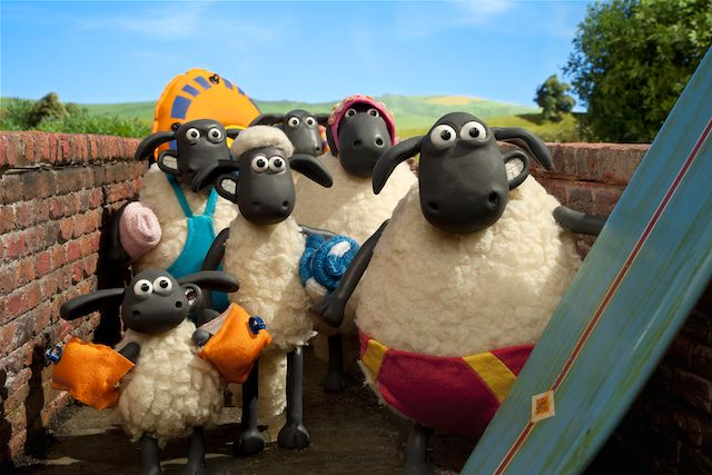 Watch Shaun The Sheep - Season 1