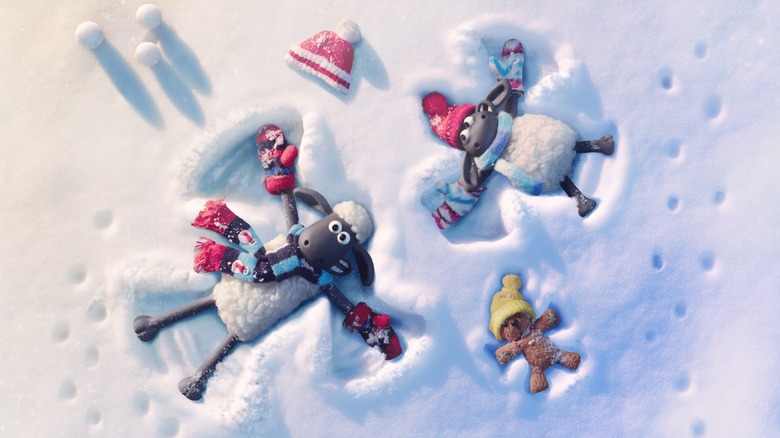 Watch Shaun the Sheep: The Flight Before Christmas