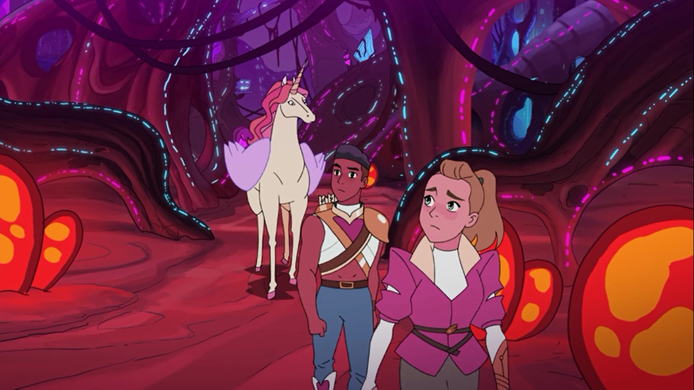 Watch She-Ra and the Princesses of Power - Season 1