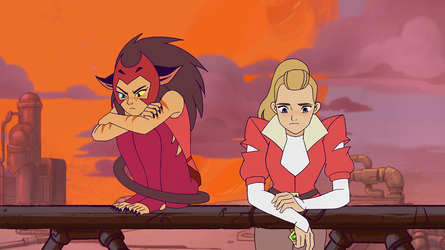 Watch She-Ra and the Princesses of Power - Season 2