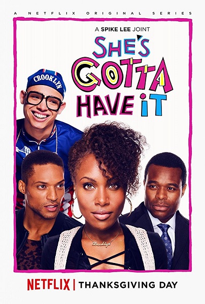 She's Gotta Have It - Season 1