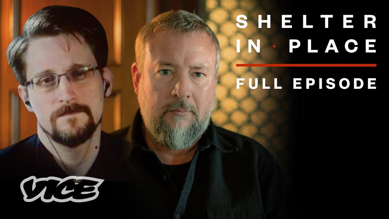 Watch Shelter In Place With Shane Smith - Season 1