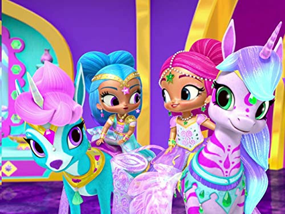 Watch Shimmer and Shine - Season 1