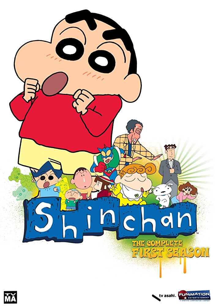 Shin Chan - Season 1