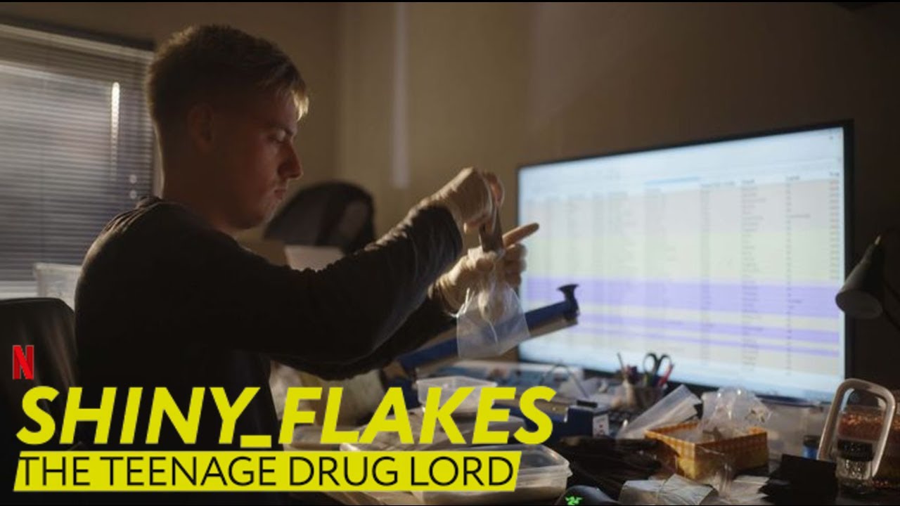 Watch Shiny_Flakes: The Teenage Drug Lord