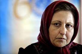 Watch Shirin Ebadi: Until We Are Free