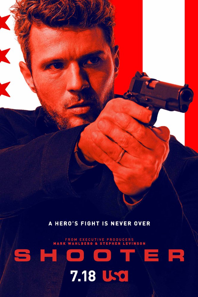 Shooter (2016) - Season 2