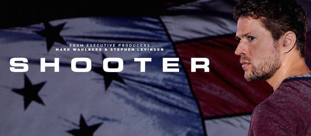 Watch Shooter - Season 1