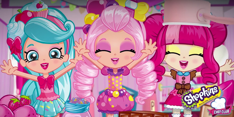 Watch Shopkins: Chef Club