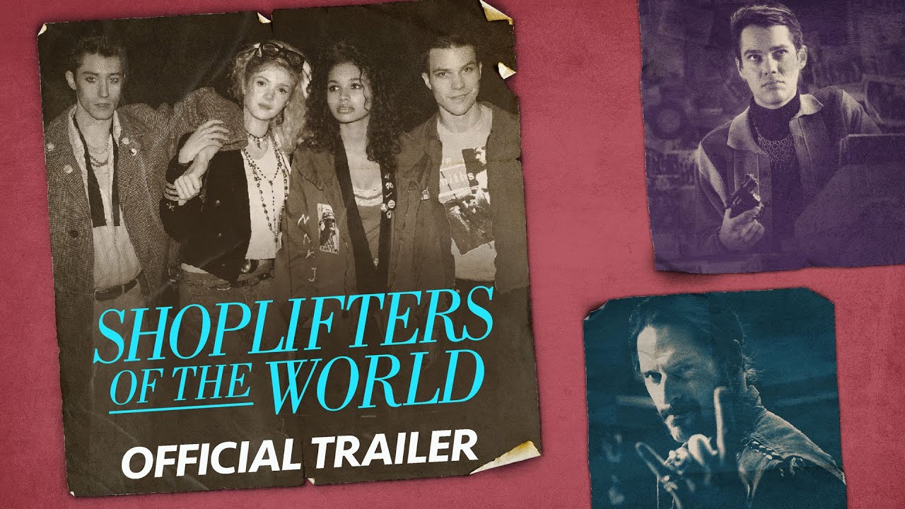 Watch Shoplifters of the World