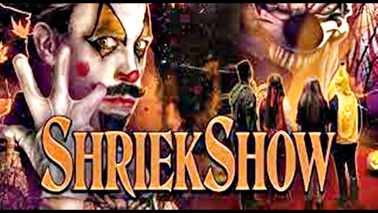 Watch Shriekshow