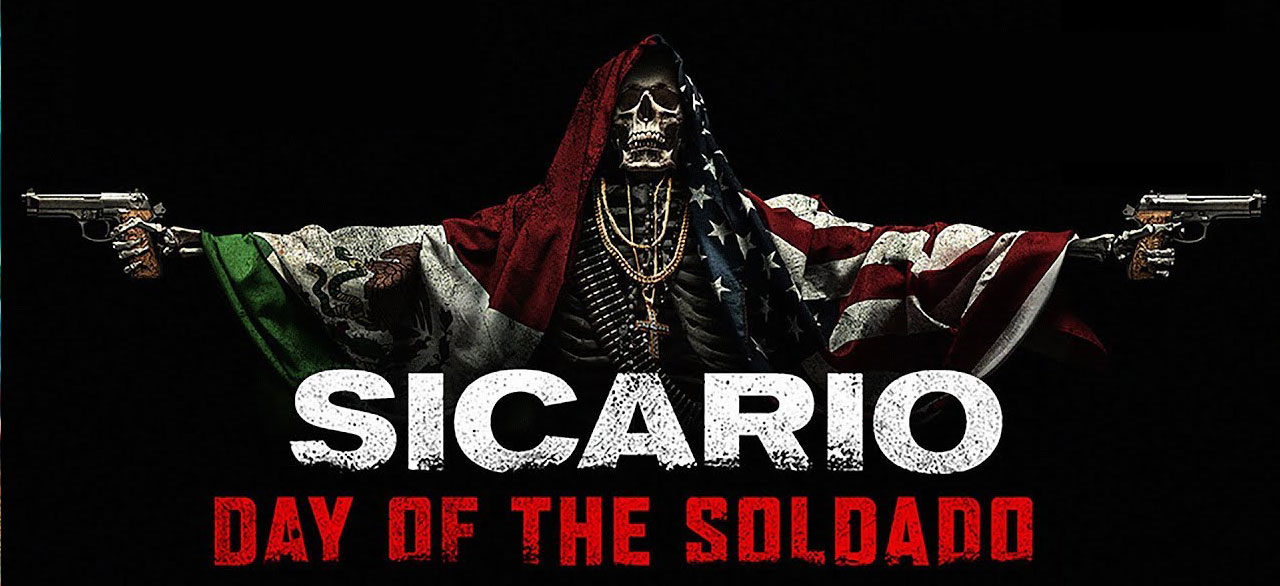 Watch Sicario Day of the Soldado