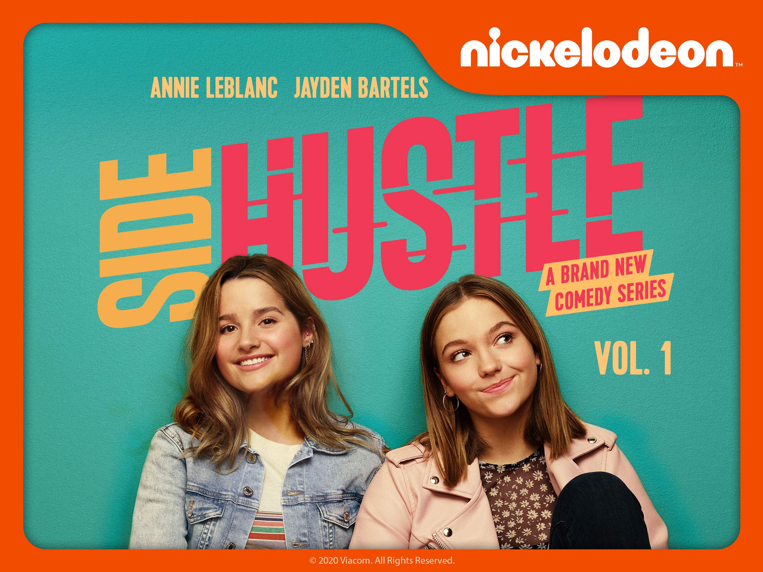 Watch Side Hustle - Season 2