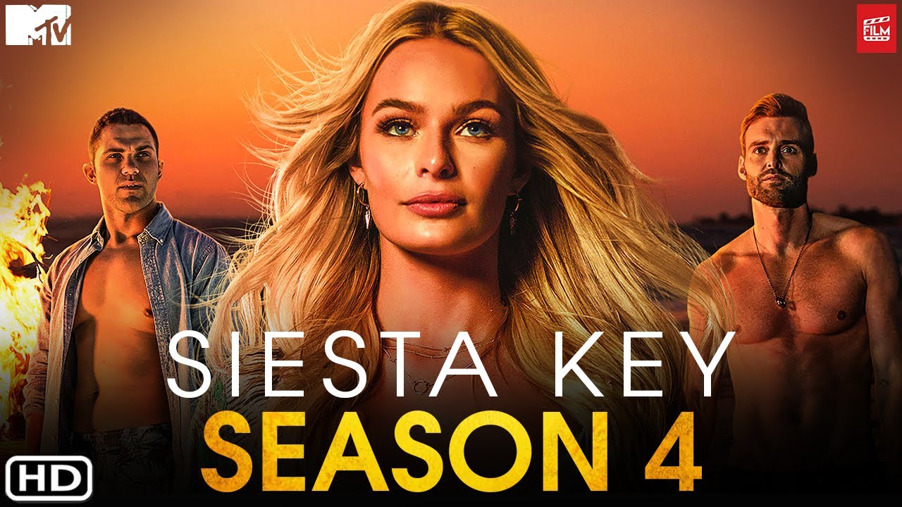 Watch Siesta Key - Season 4