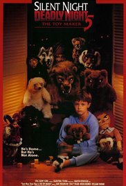 Silent Night, Deadly Night 5: The Toy Maker