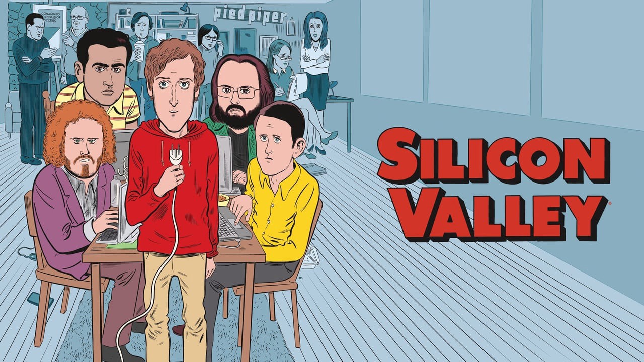 Watch Silicon Valley - Season 6