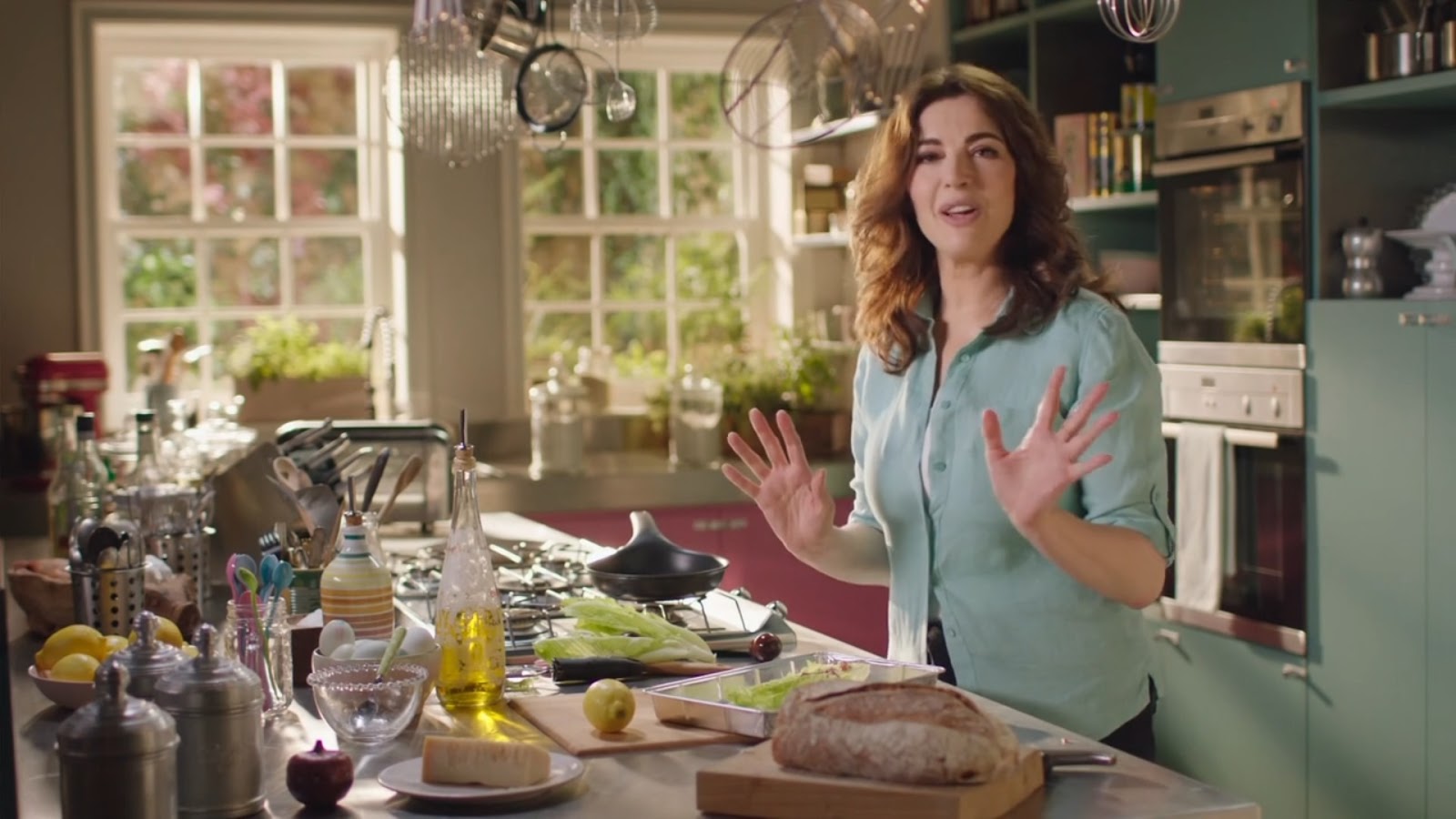 Watch Simply Nigella - Season 1