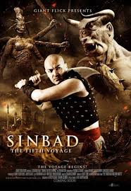 Sinbad: The Fifth Voyage