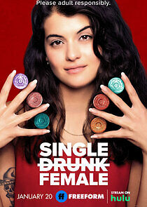 Single Drunk Female - Season 1