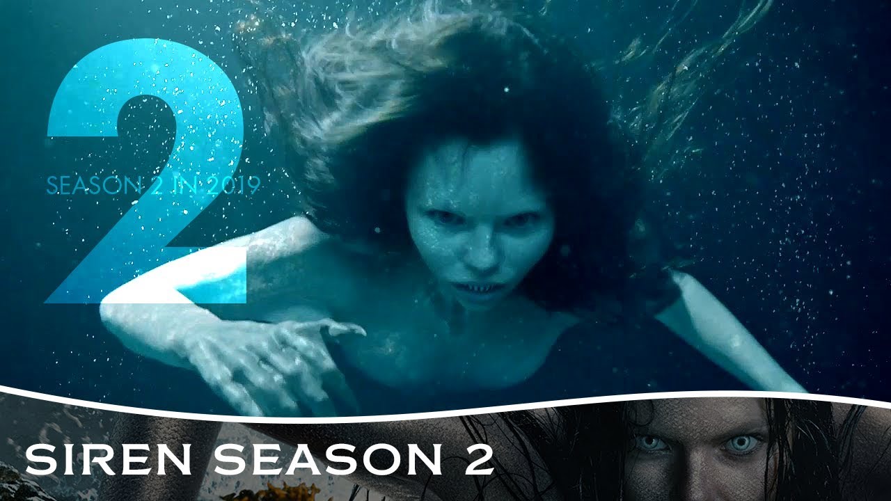 Watch Siren - Season 2