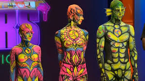 Watch Skin Wars - Season 1