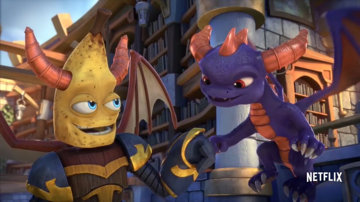 Watch Skylanders Academy - Season 01