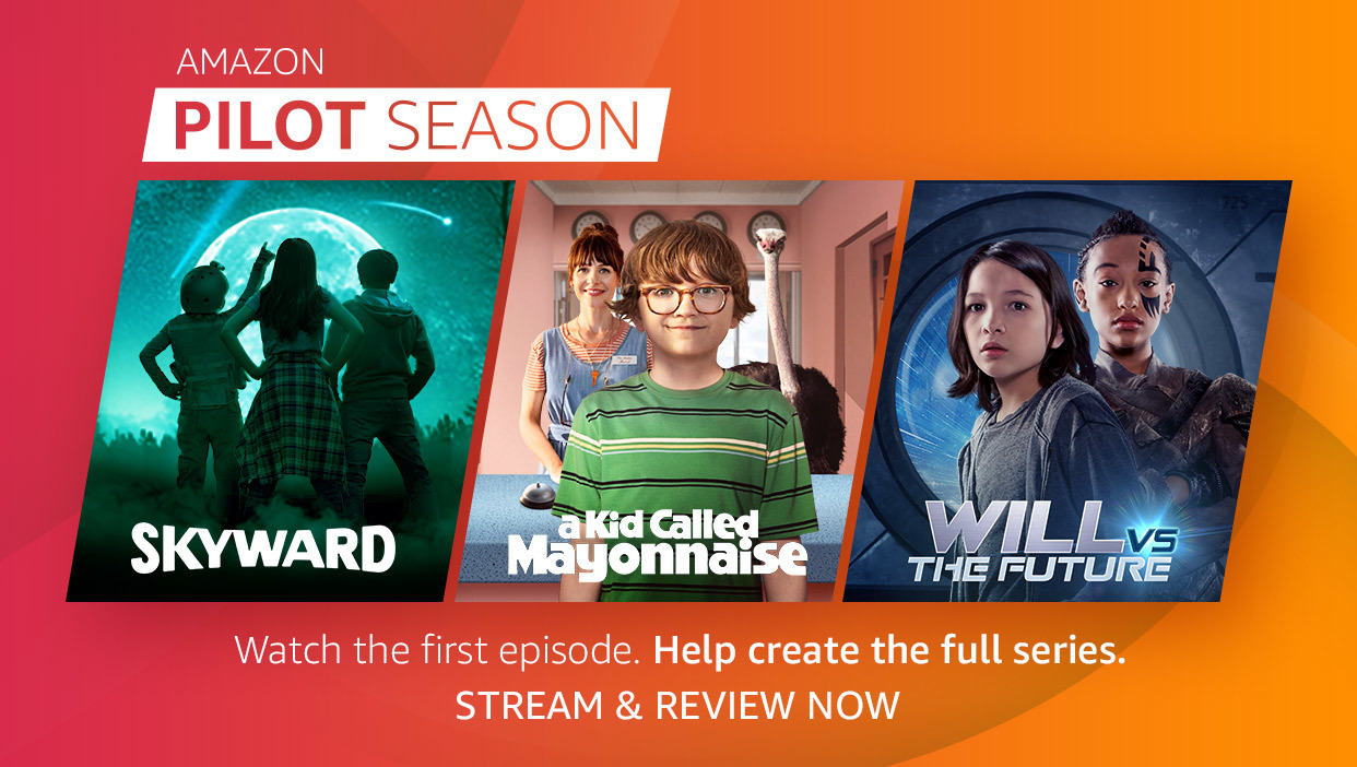 Watch Skyward - Season 01