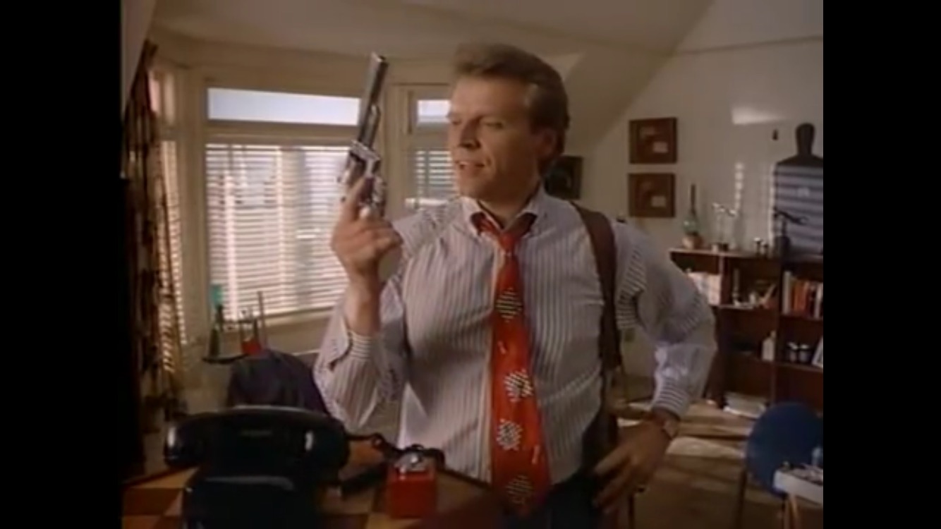 Watch Sledge Hammer! - Season 1