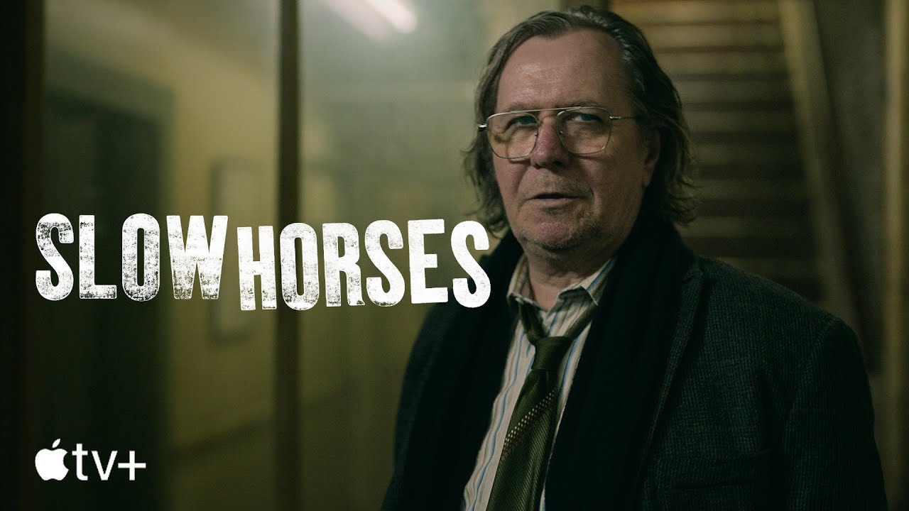 Watch Slow Horses - Season 2