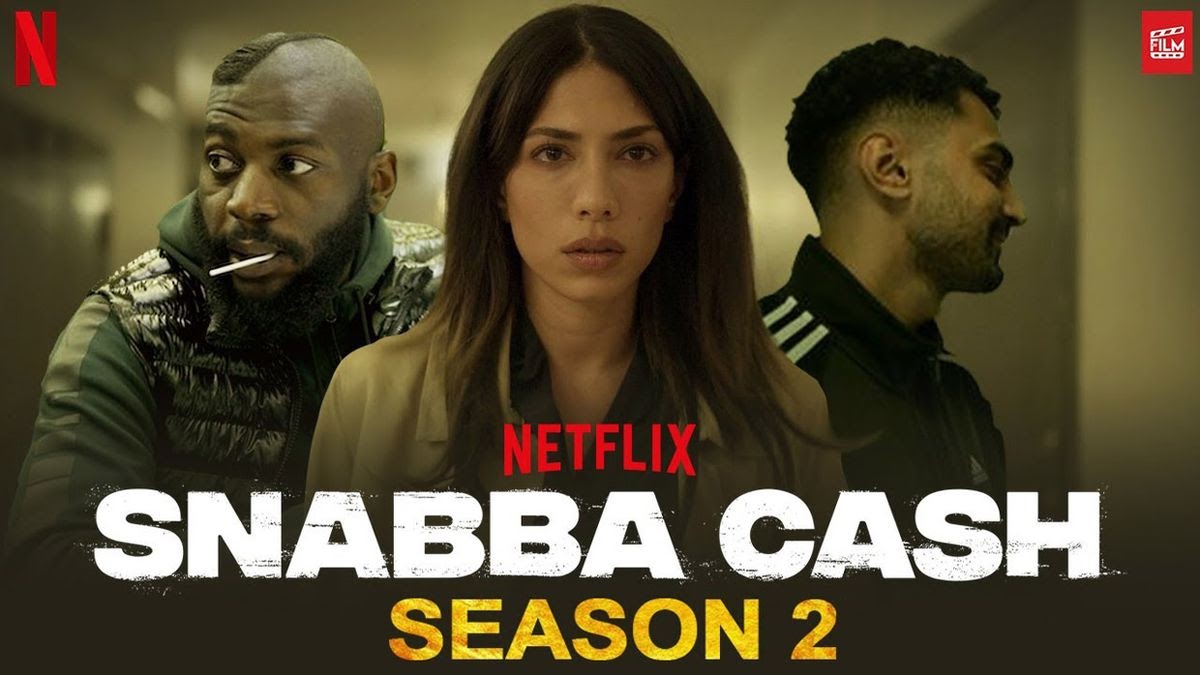 Watch Snabba Cash - Season 2