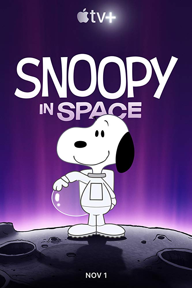 Snoopy in Space - Season 1